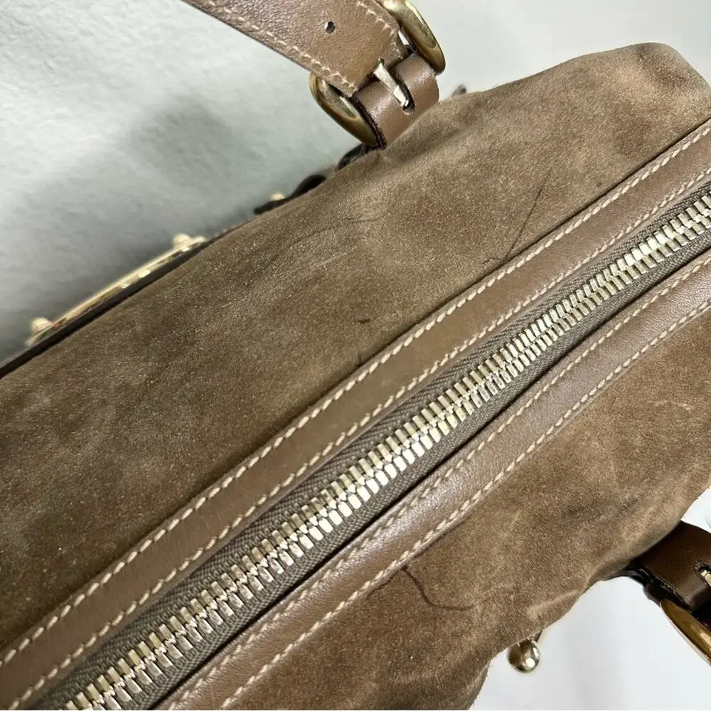 GUCCI 85th Anniversary Edition Horsebit Shoulder Bag - Picture 6 of 9